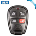 2004-2006 Kia Spectra / 4-Button Keyless Entry Remote / PN: 95430-2F310 / OSLOKA-630T (OEM)