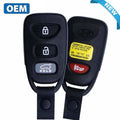 2012-2017 Hyundai Elantra / 4-Button Keyless Entry Remote / PN: 95430-A5200 / TQ8RKE-3F03 (OEM)