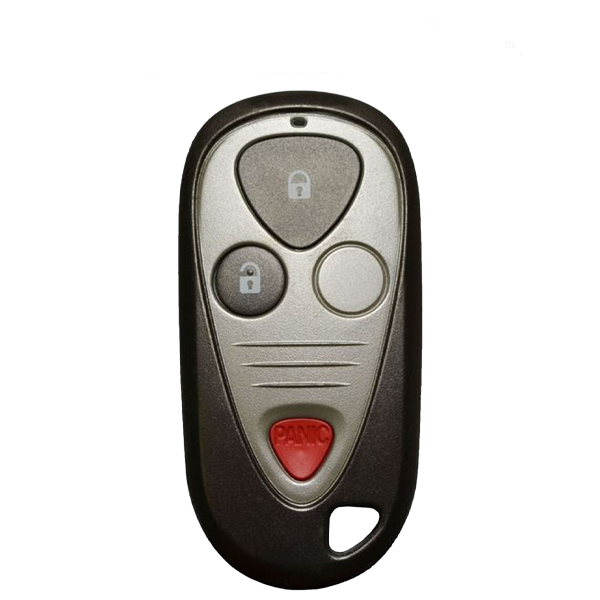 2001-2006 Acura MDX / 3-Button Keyless Entry Remote / PN: 72147-S3V-A01 / E4EG8D-444H-A (OEM Recase)