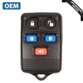 1998-2008 Ford Windstar Freestar / 5-Button Keyless Entry Remote / PN: 3F2T-15K601-AA / CWTWB1U551 (OEM Recase)