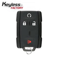 2014-2019 GM / 4-Button Keyless Entry Remote / PN: 13577761 / M3N32337100 (AFTERMARKET)
