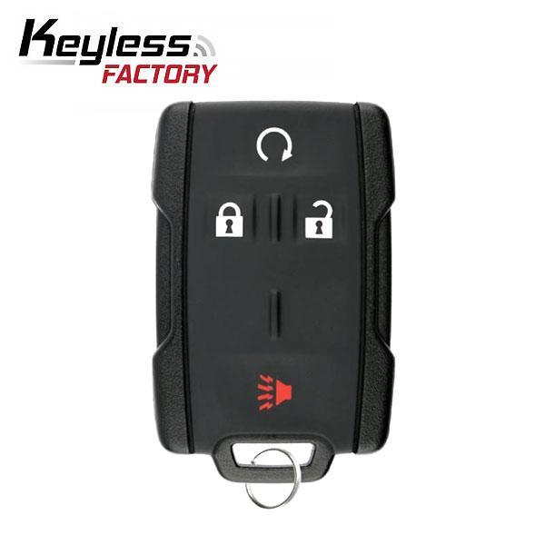 2014-2019 GM / 4-Button Keyless Entry Remote / PN: 13577761 / M3N32337100 (AFTERMARKET)