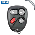 1996-2002 GM / 4-Button Keyless Entry Remote / PN: 25678792 / KOBUT1BT (OEM Refurb)