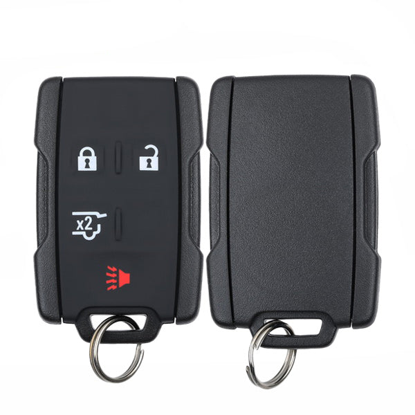 2015-2020 Chevrolet GMC Suburban Yukon / 4-Button Keyless Entry Remote / PN: 13580080 / M3N-32337200 (OEM Refurb)