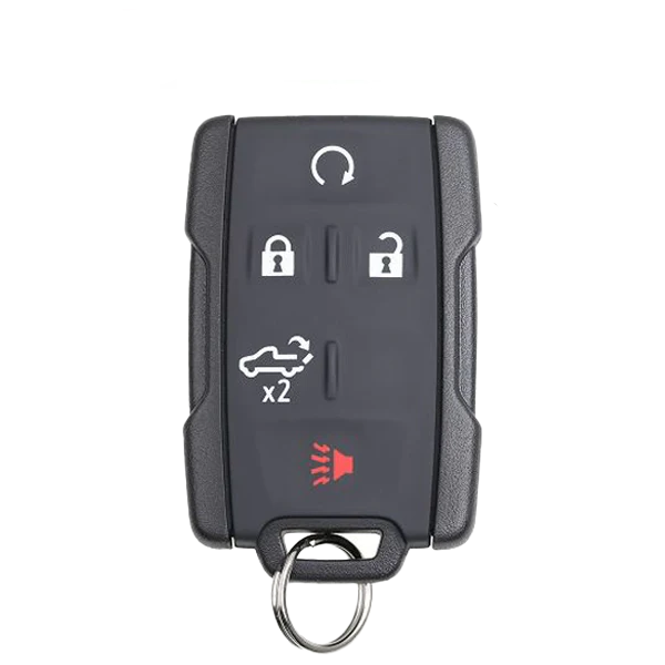 2019-2022 GM / 5-Button Keyless Entry Remote / Remote Start / PN: 84209236 / M3N-32337200 (OEM Recase)