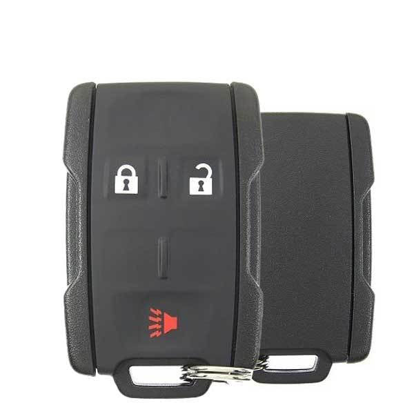 2019-2020 GM Silverado Sierra / 3-Button Keyless Entry Remote / PN: 13577765 / M3N-32337200 (OEM Recase)