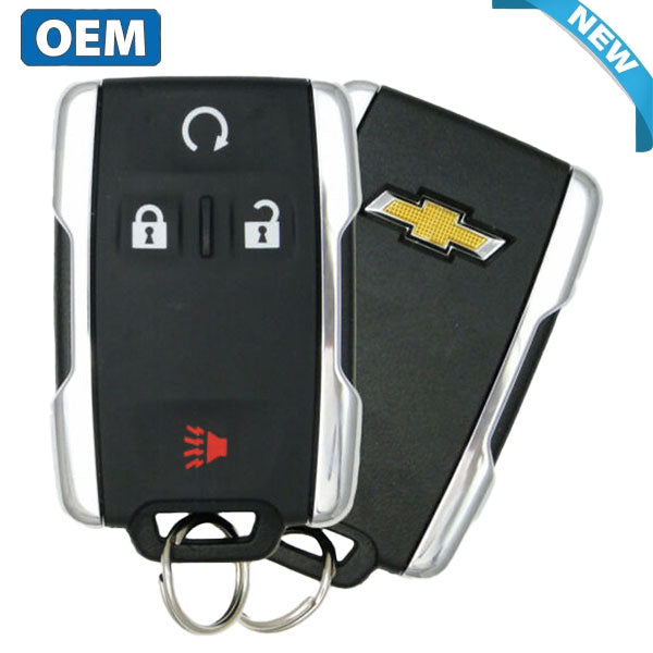 2018-2019 Chevrolet Silverado / 4-Button Keyless Entry Remote / PN: 13577763 / M3N32337200 (OEM)