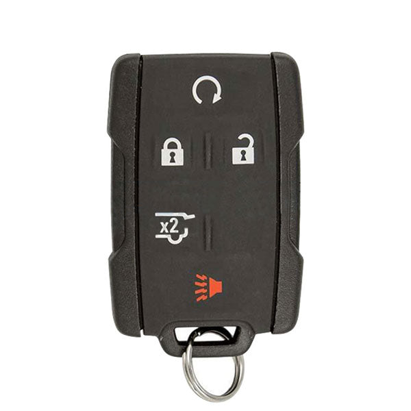 2015-2020 GMC Yukon / 5-Button Keyless Entry Remote / PN: 13577768 / M3N32337100 (OEM)