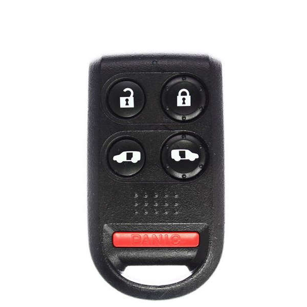2005-2010 Honda Odyssey / 5-Button Keyless Entry Remote / PN: 72147-SHJ-A21 / OUCG8D-399H-A (AFTERMARKET)