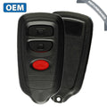 1998-2002 Isuzu Honda Acura / 3-Button Keyless Entry Remote / PN: 8-97309-760-0 / HYQ1512R (OEM Refurb)