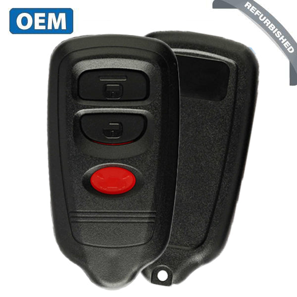 1998-2002 Isuzu Honda Acura / 3-Button Keyless Entry Remote / PN: 8-97309-760-0 / HYQ1512R (OEM Refurb)