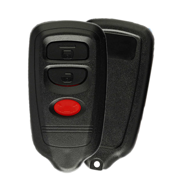 1998-2002 Isuzu Honda Acura / 3-Button Keyless Entry Remote / PN: 8-97309-760-0 / HYQ1512R (OEM Refurb)