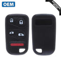 2001-2004 Honda Odyssey / 5-Button Keyless Entry Remote / PN: 72147-S0X-A02 / OUCG8D-440H-A (OEM Recase)