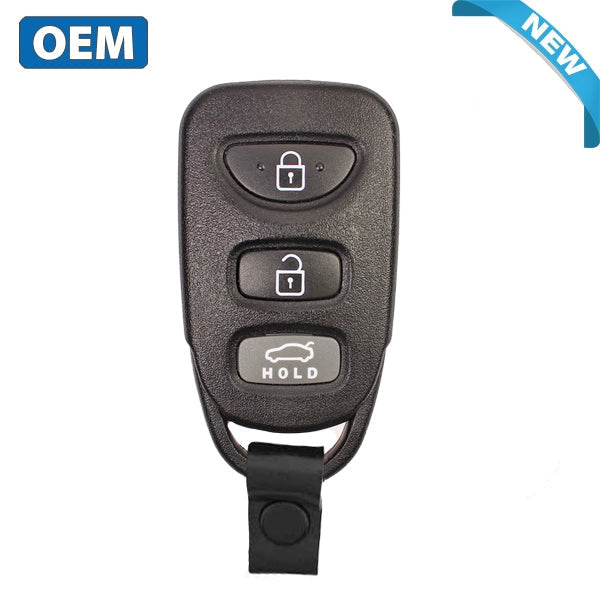 2016-2020 Hyundai Elantra / 4-Button Keyless Entry Remote / PN: 95430-F2300 / OSLOKA-423T (OEM)