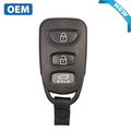 2016-2020 Hyundai Elantra / 4-Button Keyless Entry Remote / PN: 95430-F2300 / OSLOKA-423T (OEM)