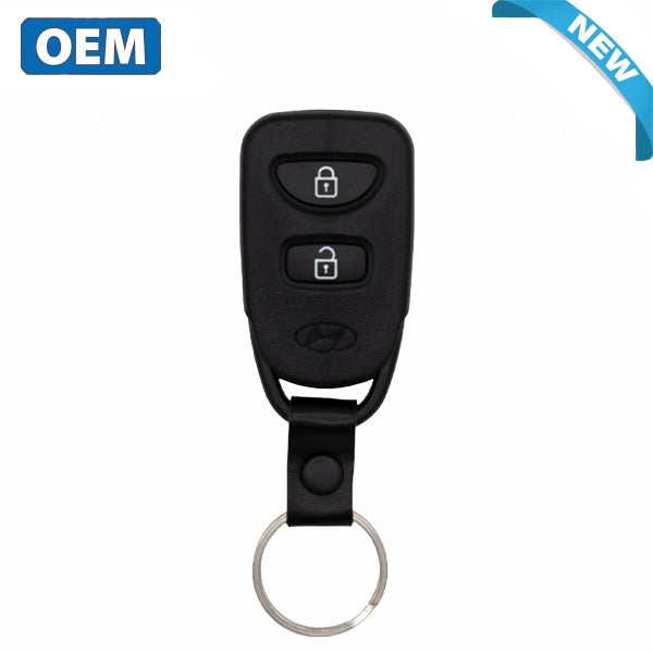 2011-2012 Hyundai Tucson / 2-Button Keyless Entry Remote / PN: 95430-2S100 / OSLOKA-311T (OEM)