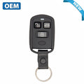 2002-2005 Hyundai Sonata / 3-Button Keyless Entry Remote / PN: 95430-3D201 / PINHACOEF311T (OEM)
