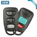 2011-2016 Hyundai Elantra / 4-Button Keyless Entry Remote / PN: 95430-3X501 / OSLOKA-360T (OEM)