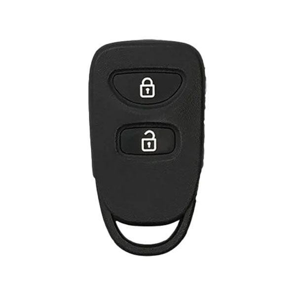 2006-2008 Hyundai Accent / 3-Button Keyless Entry Remote / PN: 95430-1E011 / PLNHM-T002 (OEM Recase)