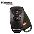 2006-2013 Kia Rio Sorento / 3-Button Keyless Entry Remote / PN: 95430-1U000  / PINHA-T036 (AFTERMARKET)