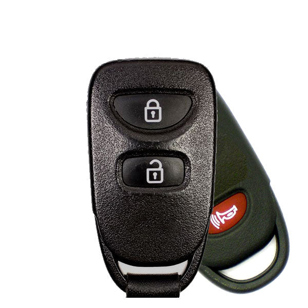 2006-2013 Kia Rio Sorento / 3-Button Keyless Entry Remote / PN: 95430-1U000  / PINHA-T036 (AFTERMARKET)