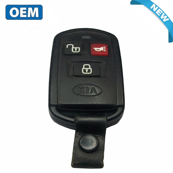 2004-2006 Kia Spectra / 3-Button Keyless Entry Remote / PN: 95430-2F200 / OSLOKA-620T (OEM)