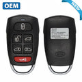 2006-2008 Kia Sedona / 6-Button Keyless Entry Remote / PN: 95430-4D050 / SV3-100060235(OEM)
