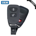 2010-2011 Kia Rio / 3-Button Keyless Entry Remote / 95430-1G012 / PINHA-T038(OEM Recase)