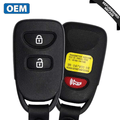 2006-2013 Kia Sorento Rio / 3-Button Keyless Entry / PN: 95430-1U000 / PINHA-T036 (OEM Recase)
