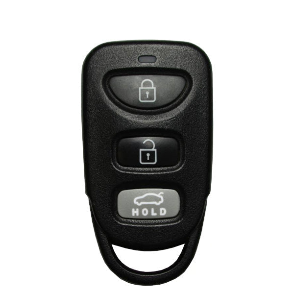 2010-2013 Kia Optima / 4-Button Keyless Entry Remote / PN: 95430-2T000 / NYOSEKS-TF10ATX (OEM Recase)