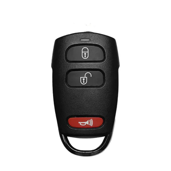 2009-2014 Kia Sedona / 3-Button Keyless Entry Remote / PN: 95430-4D032 / SV3-VQTXNA13  (OEM Recase)