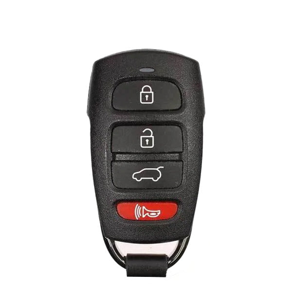 2009-2011 Kia Borrego / 4-Button Keyless Entry Remote /  PN: 95430-2J200 / SV3HMTX (OEM Recase)