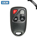2004-2008 Mazda RX-8 / 4-Button Keyless Entry Remote / PN: FEY1-67-5RY / KPU41805 (OEM Recase)