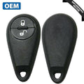 2005-2008 Subaru Forester Impreza / 2-Button Keyless Entry Remote / PN: 88036-FE041 / NHVWB1U711 (Japan) (OEM Recase)