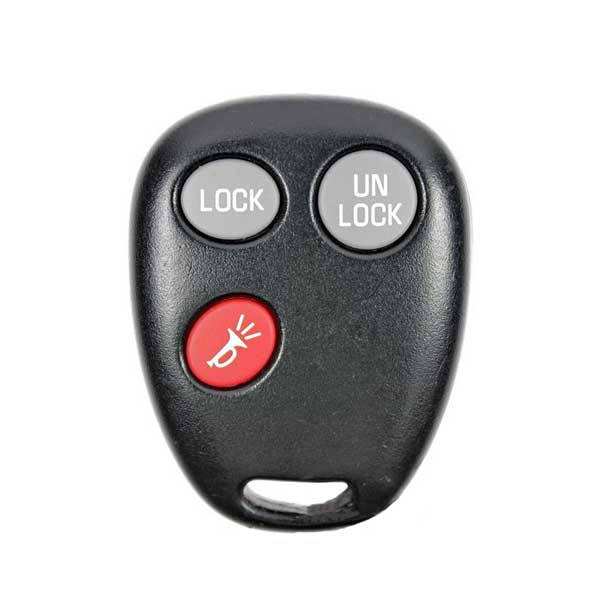 2002-2003 Saturn Vue / 3-Button Keyless Entry Remote /  PN: 22693421 / LHJ009 (AFTERMARKET)