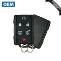 2015-2019 Chevrolet Suburban Tahoe / 6-Button Keyless Entry Remote / PN: 13577766 / M3N-32337100 (OEM Recase)