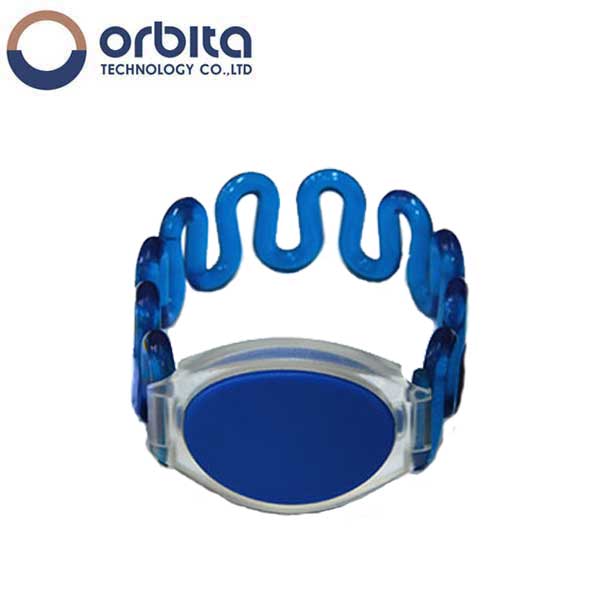Orbita - ID Bracelets For Cabinet Lock - RFID - 125KHz/13.56MHz
