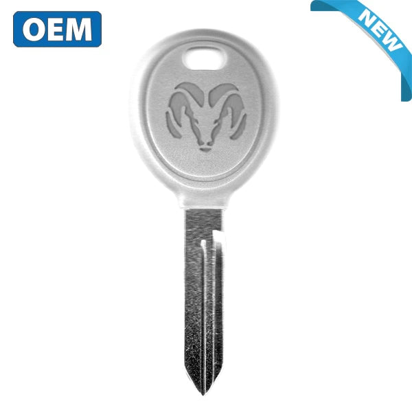 2001-2006 Chrysler / Dodge Ram Y160 - Transponder Keys - Pack of 4 (OEM)