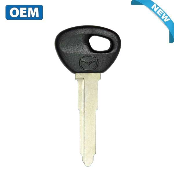 Mazda - MZ31 - X249 - Mazda - Metal Key Blank