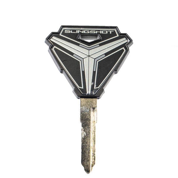 2015-2019 Polaris Slingshot / Plastic Head Key Blank / PN: 5261286 (OEM)