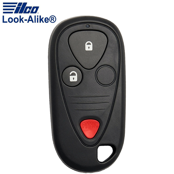 2002-2006 Acura RSX / 3-Button Keyless Entry Remote / OUCG8D-355H-A (AFTERMARKET)