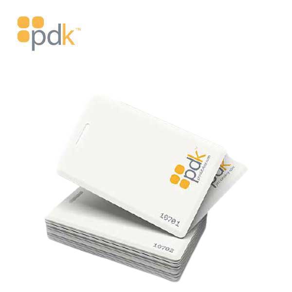 PDK - Clam Shell Card - HID Compatible - Pack of 100 (125 KHz Prox)