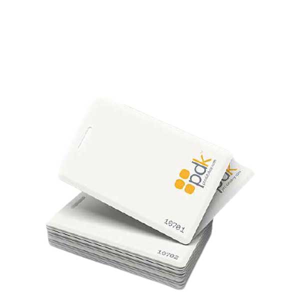 PDK - Clam Shell Card - HID Compatible - Pack of 100 (125 KHz Prox)