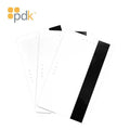 PDK - RED High Security Magstrip Card - Desfire EV2 - 8K Memory - Pack of 25 (125 MHz Prox)
