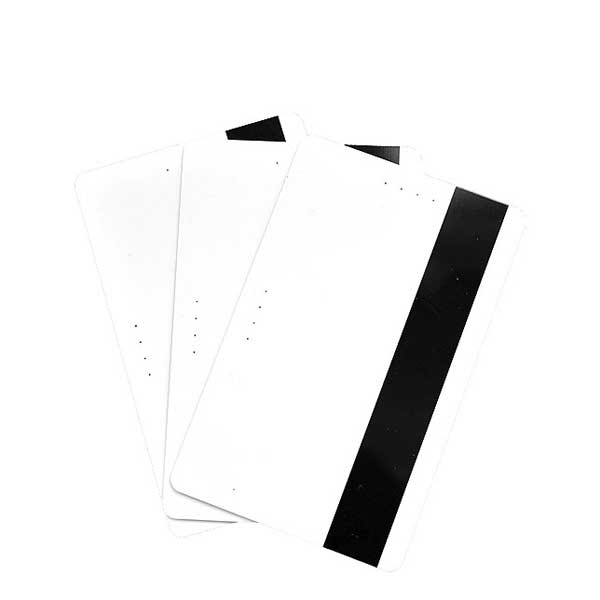 PDK - RED High Security Magstrip Card - Desfire EV2 - 8K Memory - Pack of 25 (125 MHz Prox)