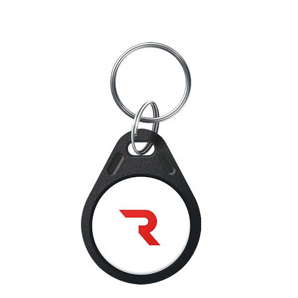 PDK - RED High Security Keyfob - Desfire EV2 - 8K Memory - Pack of 25 (125 MHz Prox)