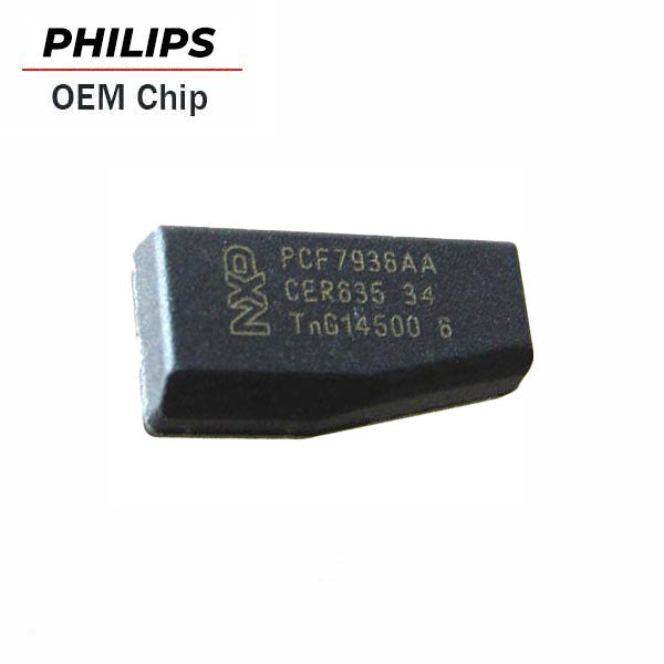 Philips 46 - Password Mode - Blank Transponder Chip - for Honda / Nissan / Hyundai / Kia / GM