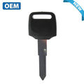 2017-2023 Honda GROM Motorcycle / Plastic Head Key Blank / PN: 35122-K26-B00 (OEM)