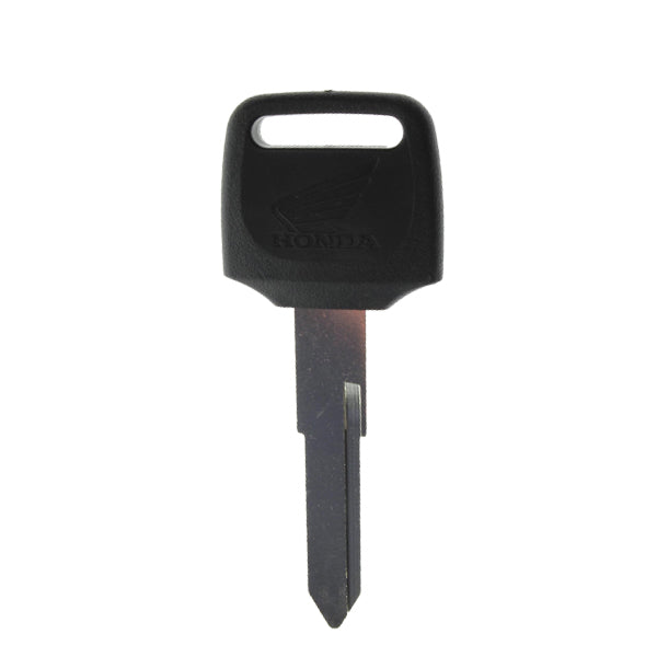 2017-2023 Honda GROM Motorcycle / Plastic Head Key Blank / PN: 35122-K26-B00 (OEM)