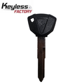 Keyless Factory - KM20 - Kawasaki Motorcycle Key Plastic Head / PN: 27008-0662 (AFTERMARKET)